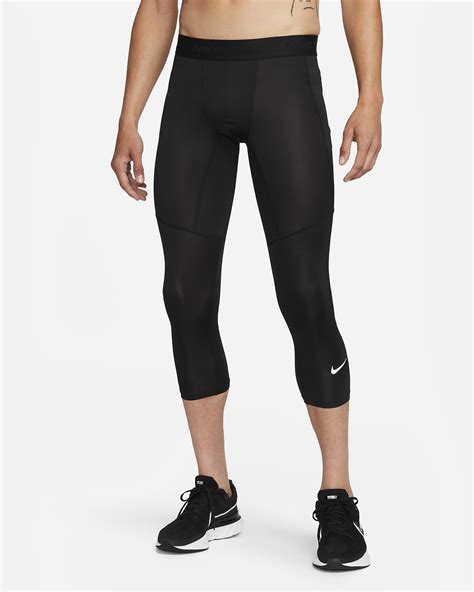 3 4 hose herren nike|Nike Pro Men's Dri.